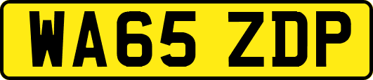 WA65ZDP