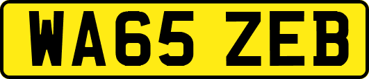 WA65ZEB