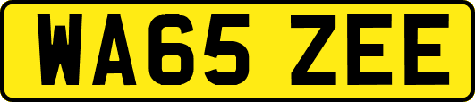 WA65ZEE