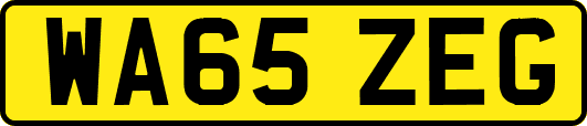 WA65ZEG