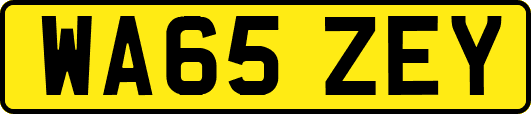 WA65ZEY