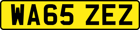 WA65ZEZ