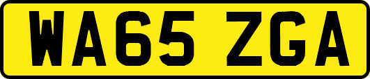 WA65ZGA