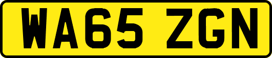 WA65ZGN