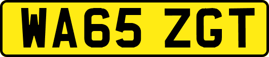 WA65ZGT