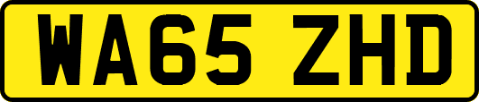WA65ZHD