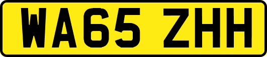 WA65ZHH