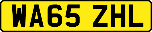 WA65ZHL