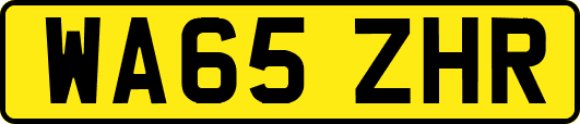 WA65ZHR