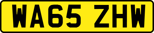 WA65ZHW