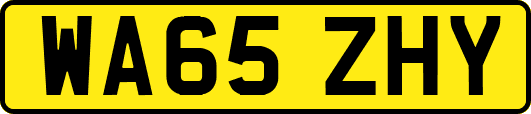 WA65ZHY