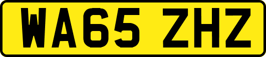 WA65ZHZ