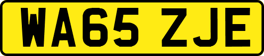 WA65ZJE