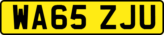 WA65ZJU