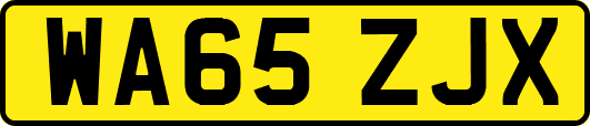 WA65ZJX