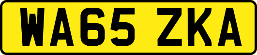 WA65ZKA