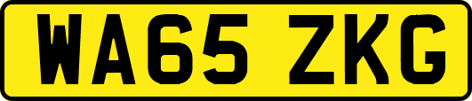WA65ZKG