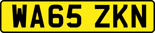 WA65ZKN