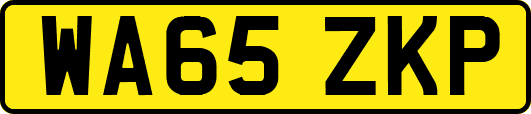 WA65ZKP
