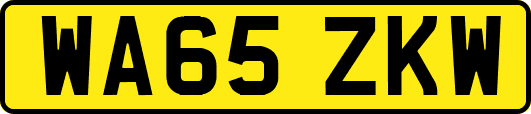 WA65ZKW