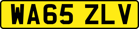 WA65ZLV