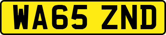 WA65ZND