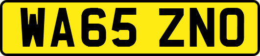 WA65ZNO