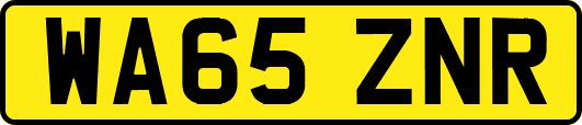 WA65ZNR
