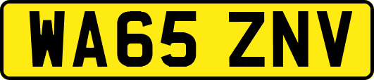 WA65ZNV