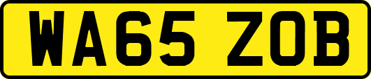 WA65ZOB