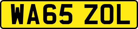 WA65ZOL