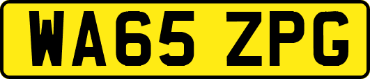 WA65ZPG