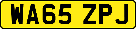 WA65ZPJ