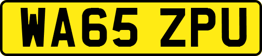 WA65ZPU