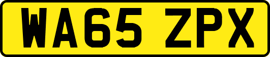 WA65ZPX