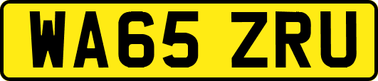 WA65ZRU