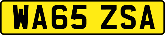 WA65ZSA