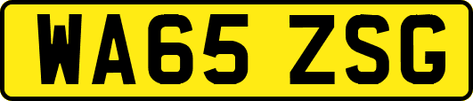 WA65ZSG