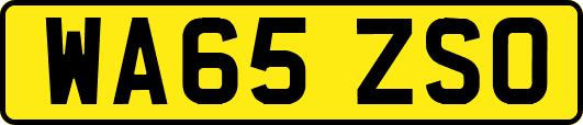 WA65ZSO