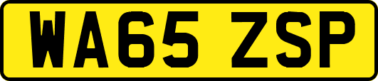 WA65ZSP