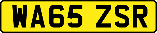 WA65ZSR