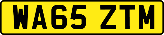 WA65ZTM