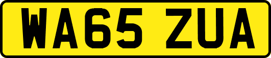 WA65ZUA