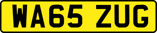 WA65ZUG