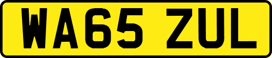 WA65ZUL