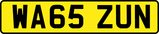 WA65ZUN