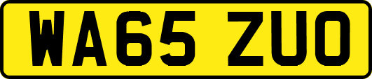 WA65ZUO