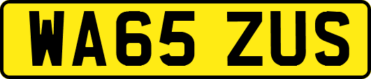 WA65ZUS