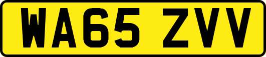 WA65ZVV
