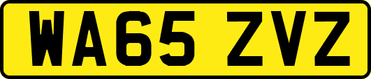 WA65ZVZ